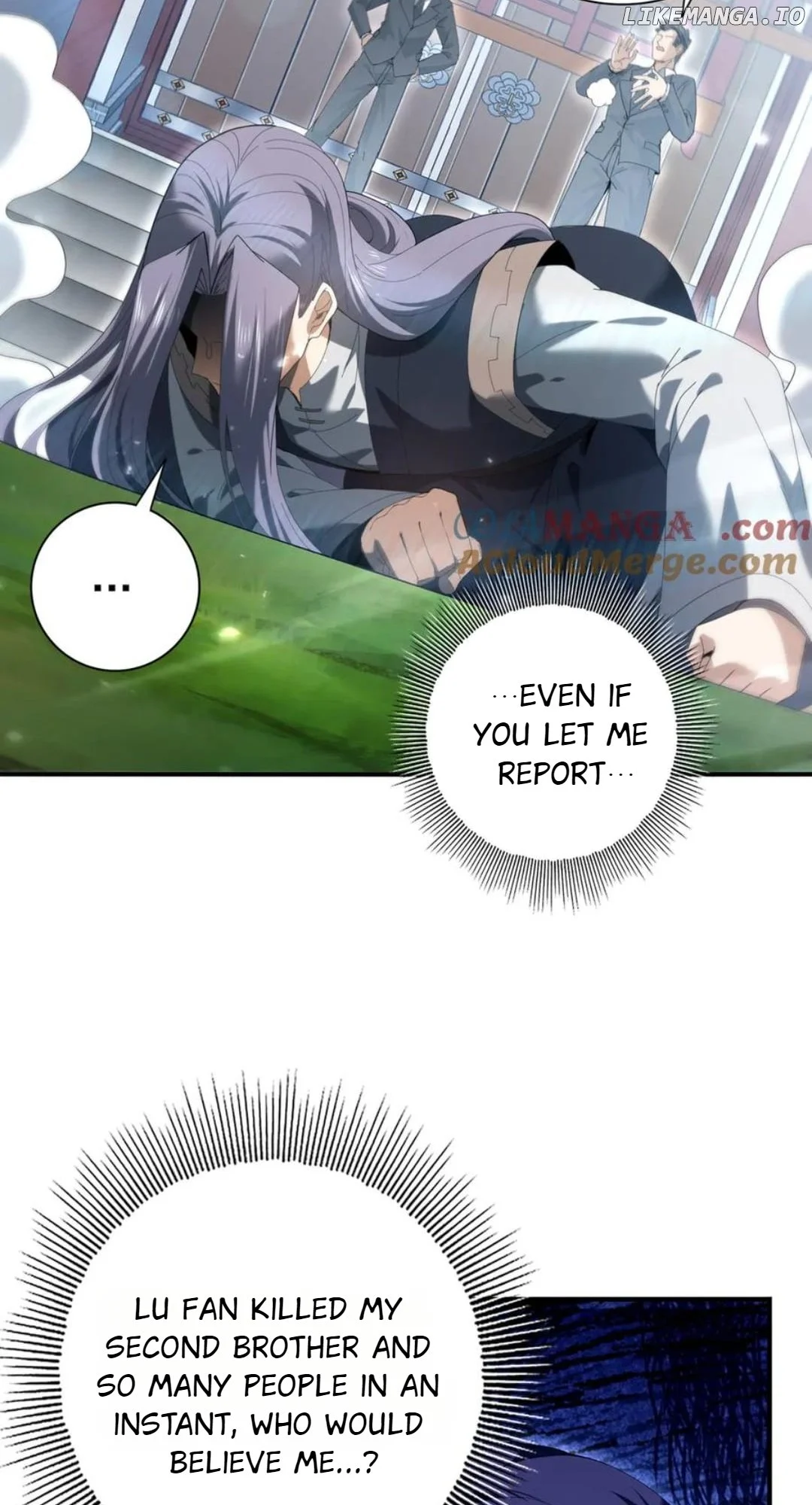 WORTHLESS PROFESSION: DRAGON TAMER Chapter 128 10